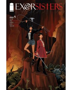 EXORSISTERS #1 CVR B GUERRA