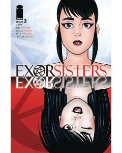 EXORSISTERS #2 CVR A LAGACE & PANTAZIS