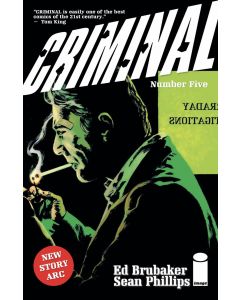 CRIMINAL #5 (MR)