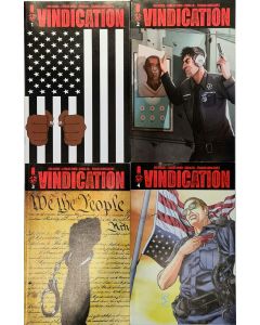 VINDICATION 1-4 SET