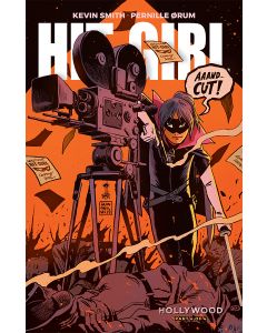 HIT-GIRL SEASON TWO #4 