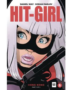 HIT-GIRL SEASON TWO #5
