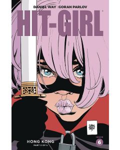 HIT-GIRL SEASON TWO #6 
