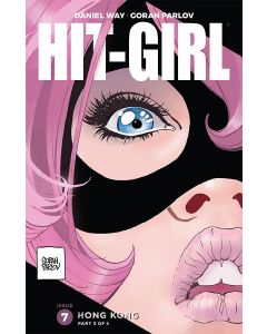 HIT-GIRL SEASON TWO #7 