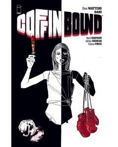 COFFIN BOUND #7 (MR)