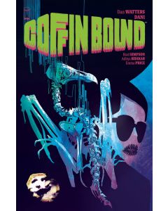 COFFIN BOUND #8 (MR)