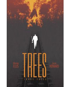 TREES THREE FATES #1 (OF 5)