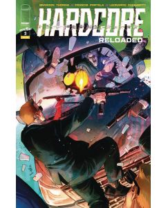 HARDCORE RELOADED #2 (OF 5) (MR)