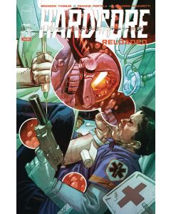 HARDCORE RELOADED #3 (OF 5) (MR)