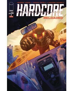 HARDCORE RELOADED #4 (OF 5) (MR)
