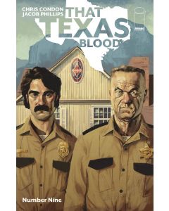 THAT TEXAS BLOOD #9