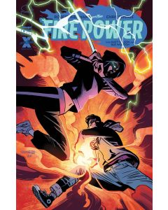 FIRE POWER BY KIRKMAN & SAMNEE #9
