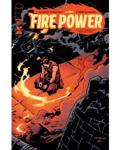 FIRE POWER BY KIRKMAN & SAMNEE #10
