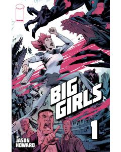 BIG GIRLS #1