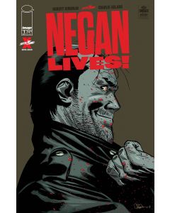 NEGAN LIVES #1