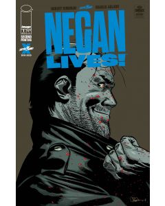 NEGAN LIVES #1 2ND PTG