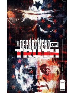 DEPARTMENT OF TRUTH #12 CVR A SIMMONDS (MR)