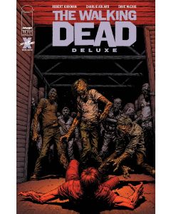 WALKING DEAD DLX #11 CVR A FINCH & MCCAIG (MR)
