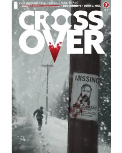 CROSSOVER #7 CVR A ZDARSKY
