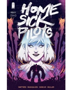 HOME SICK PILOTS #5 CVR A WIJNGAARD (MR)