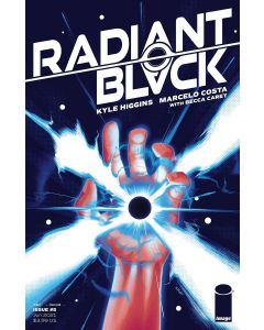 RADIANT BLACK #5 CVR A DOALY