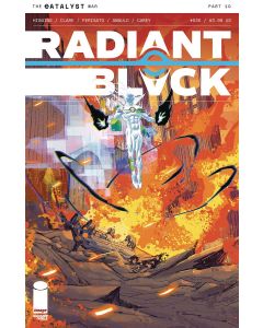 RADIANT BLACK #30