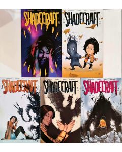 SHADECRAFT 1-5 SET