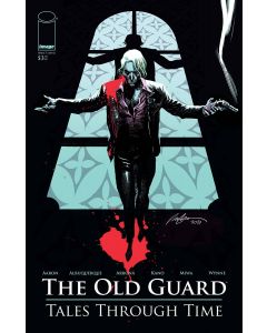 OLD GUARD TALES THROUGH TIME #5 (OF 6) CVR B ALBUQUERQUE (MR