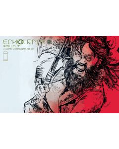 ECHOLANDS RAW CUT ED #2 CVR B SAMPSON 2021