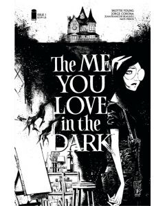 THE ME YOU LOVE IN THE DARK #1 (OF 5) 2ND PTG CVR A CORONA 2021