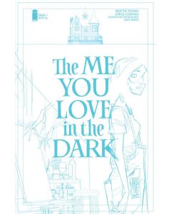 ME YOU LOVE IN THE DARK #1 (OF 5) 2ND PTG CVR B 20 COPY INCV 2021