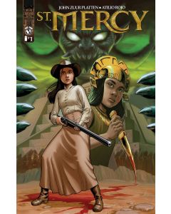 ST MERCY #1 (OF 4) CVR A ROJO