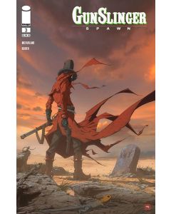 GUNSLINGER SPAWN #3 CVR A REVOLVER