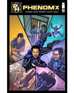 PHENOM X #2 (OF 5)