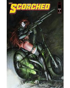 SPAWN SCORCHED #1 CVR A LEE