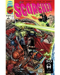 SPAWN SCORCHED #3 CVR B MCFARLANE