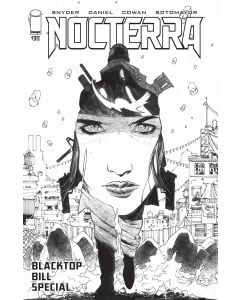 NOCTERRA SPECIAL CVR D 10 COPY INCV DANIEL B&W