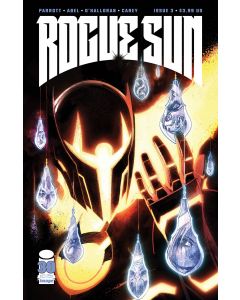 ROGUE SUN #3 CVR A ABEL