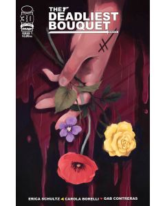 DEADLIEST BOUQUET #1 (OF 5) CVR B ALTERICI