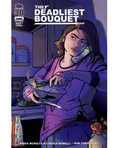 DEADLIEST BOUQUET #1 (OF 5) CVR C KANGAS