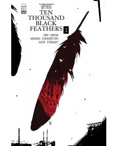 BONE ORCHARD BLACK FEATHERS #1