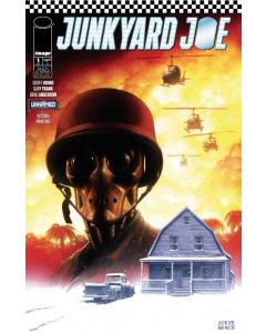 JUNKYARD JOE #1 2ND PTG