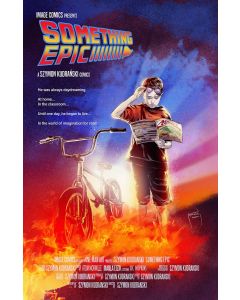 SOMETHING EPIC #2 CVR B KUDRANSKI VAR