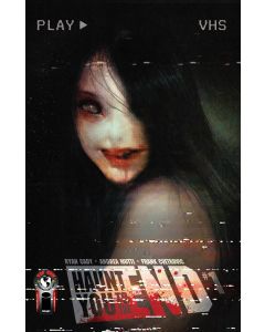 HAUNT YOU TO THE END #1 CVR B SOZO VAR