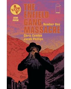 ENFIELD GANG MASSACRE #1 2ND PTG
