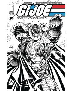 GI JOE A REAL AMERICAN HERO #303 KUBERT VAR