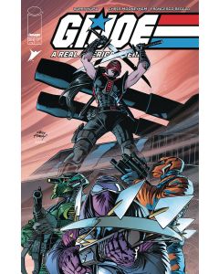 GI JOE A REAL AMERICAN HERO #304