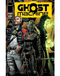GHOST MACHINE #1 (ONE SHOT)
