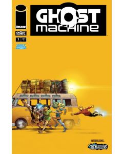 GHOST MACHINE #1 (ONE SHOT) CVR F MANAPUL VAR