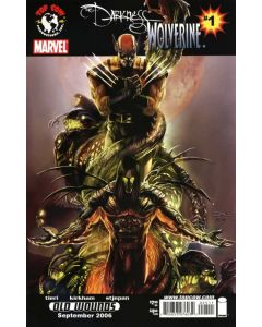 DARKNESS WOLVERINE #1